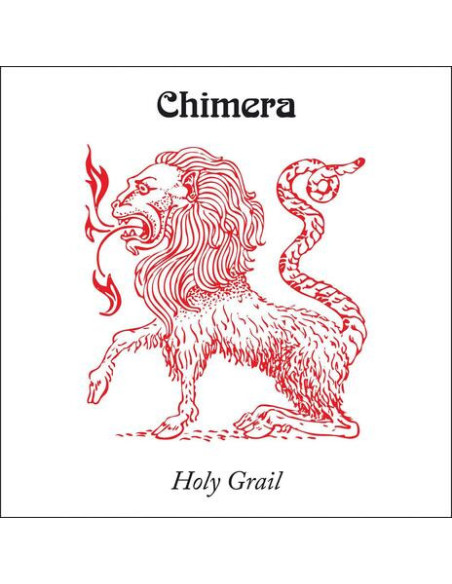 Chimera - Holy Grail -Hq-