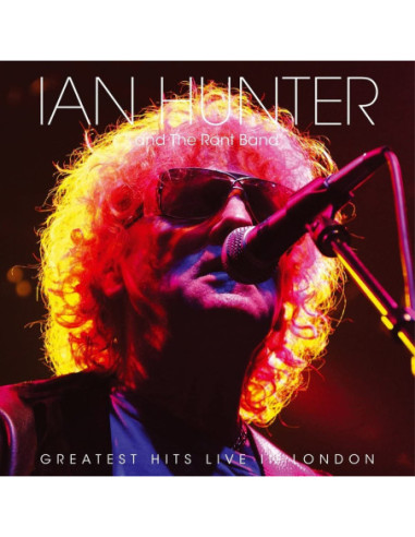Hunter Ian - Greatest Hits Live In...
