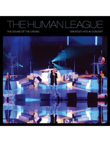 Human League - Sound Of The Crowd...