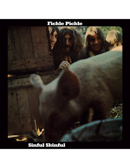 Fickle Pickle - Sinful Skinful