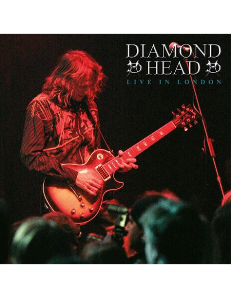 Diamond Head - Live In London