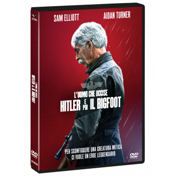 L Uomo Che Uccise Hitler E Poi Il Bigfoot