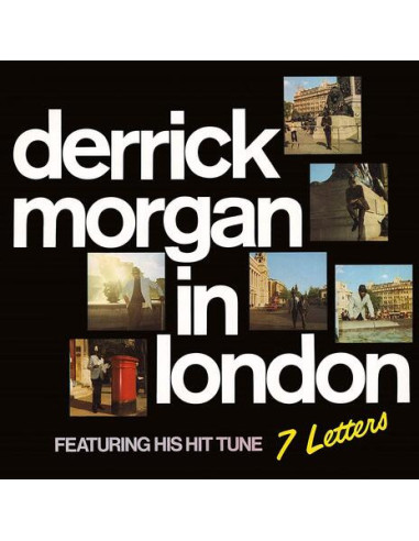 Morgan, Derrick - In London -Hq-
