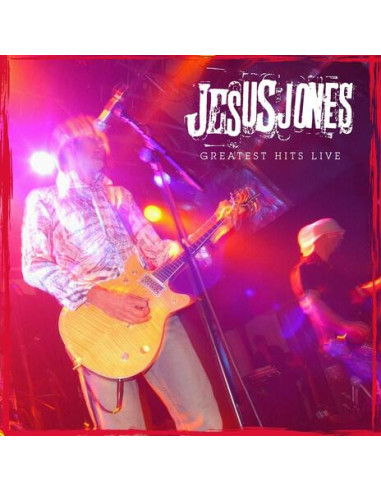 Jesus Jones - Greatest Hits Live -Live-