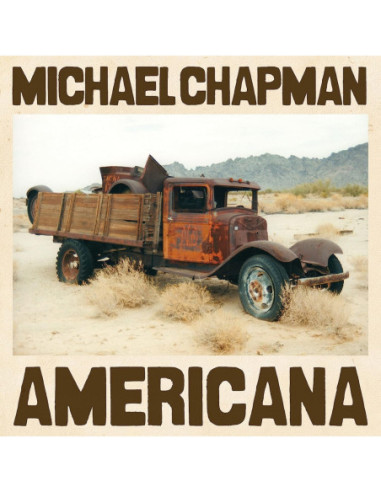 Chapman Michael - Americana