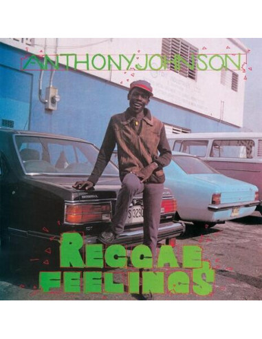 Johnson, Anthony - Reggae Feelings