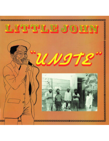 Little John - Unite -Coloured-