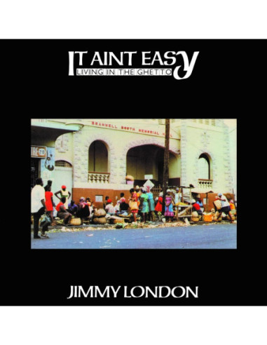 London Jimmy - It Ain'T Easy Living...