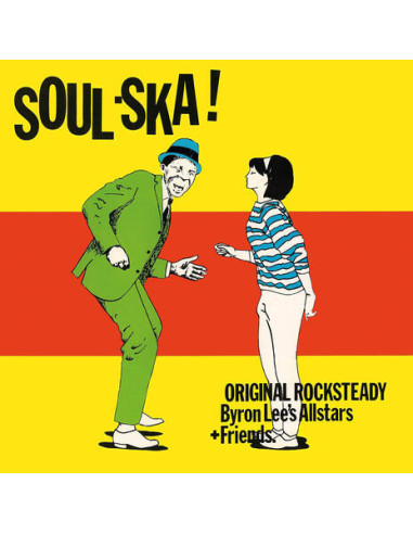 Byron Lee'S All Stars - Soul Ska...