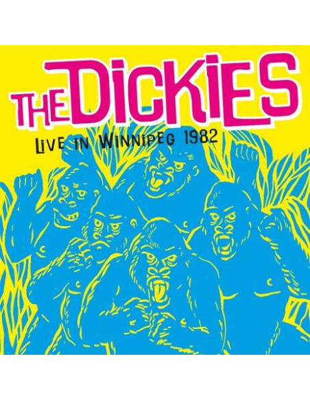 Dickies - Live In Winnipeg 1982