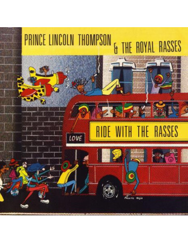 Prince Linley and The Royal - Ride...