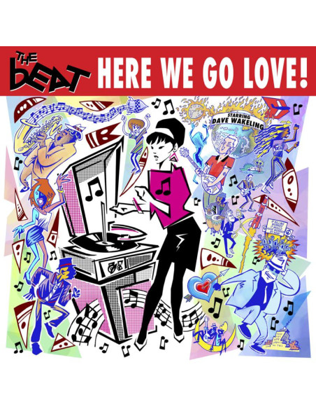 Beat - Here We Go Love