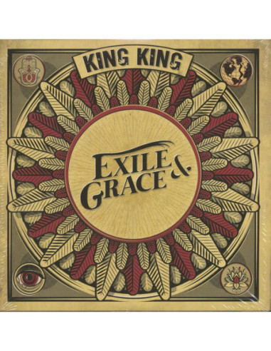 King King - Exile and Grace