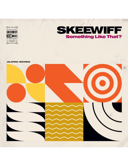 Skeewiff - Something Like That?