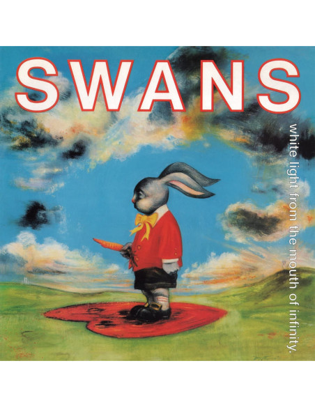 Swans - White Light From The Mouth Of