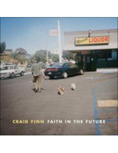 Craig Finn - Faith In The Future