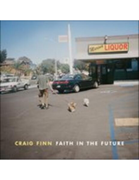 Craig Finn - Faith In The Future