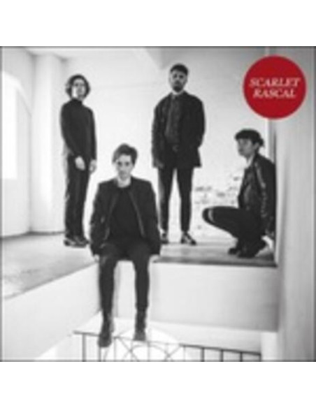 Scarlet Rascal - Scarlet Rascal