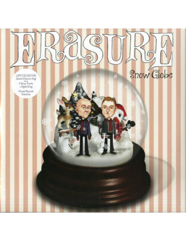 Erasure - Snow Globe