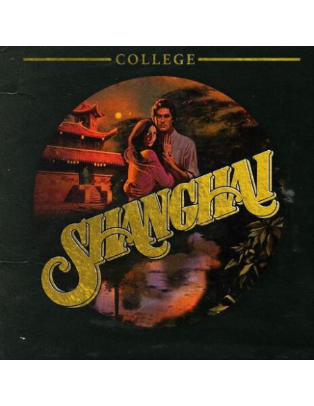 College - Shangai (Gold Vinyl)