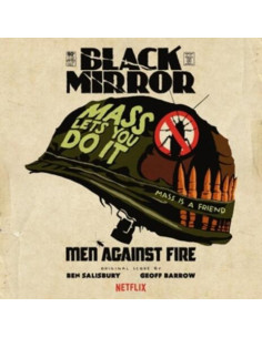 Salisbury Ben and Barrow Geoff - Black Mirror: Men Against Fire