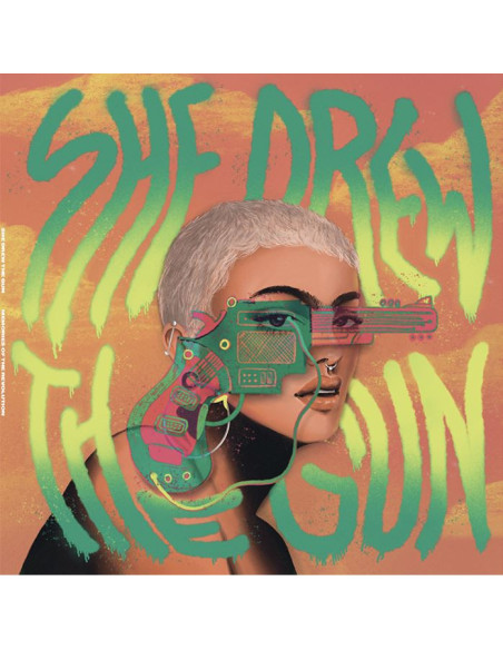 She Drew The Gun - Memories Of Another Future