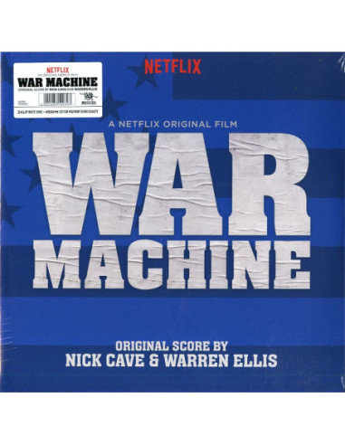 O. S. T. -War Machine( Cave Nick and...