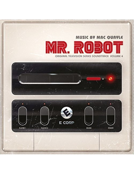 Quayle Mac - Mr Robot Vol. 4 (Colonna Sonora)