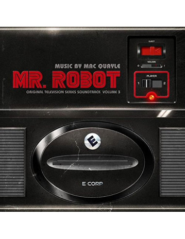 O. S. T. -Mr. Robot Vol. 3( Mac...