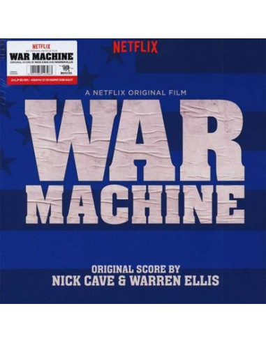 O. S. T. -War Machine( Cave Nick and...