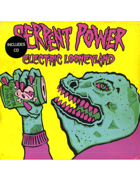 Serpent Power - Electric Looneyland