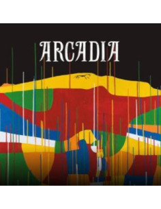 O. S. T. -Arcadia( Adrian Utley and Will Gregory) - Arcadia
