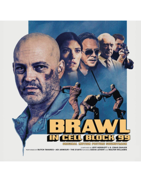 O.S.T.-Brawl In Cellblock 99 - Brawl In Cellblock 99