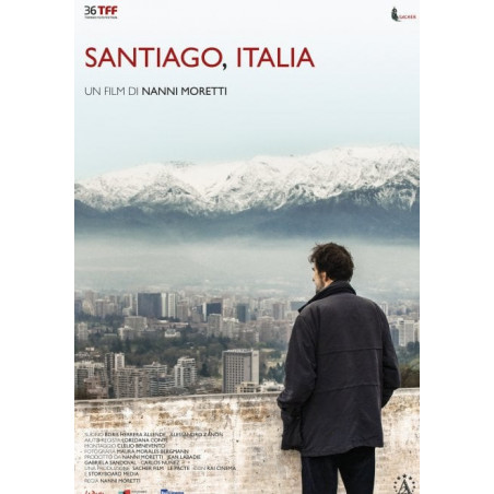 Santiago, Italia