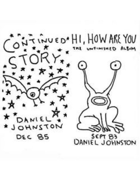 Johnston Daniel - Hi How Are You - Yip,Jump Music
