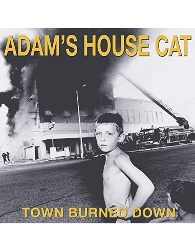 Adam'S House Cat - Town Burned Down