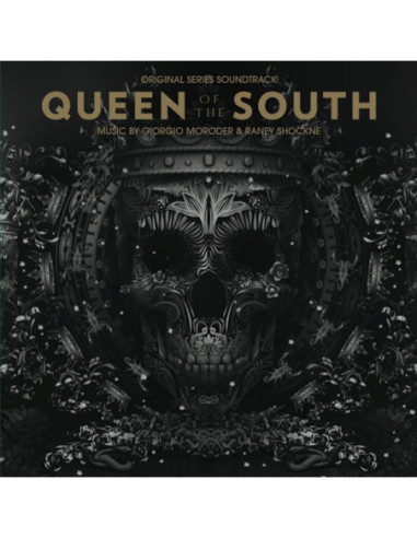 O. S. T. -Queen Of The South( Moroder...
