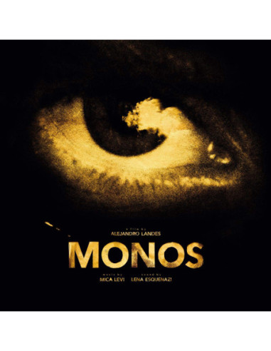 O.S.T.-Monos (Mica Levi) - Monos