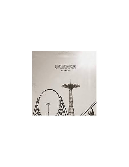 Swervedriver - Future Ruins (Vinyl Red Limited Edt.)