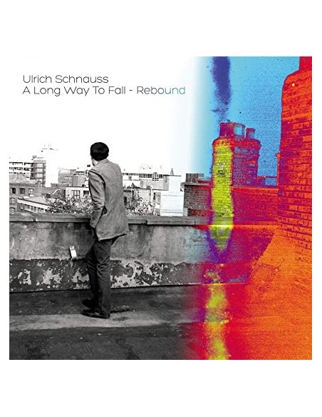 Ulrich Schnauss - A Long Way To Fall - Rebound