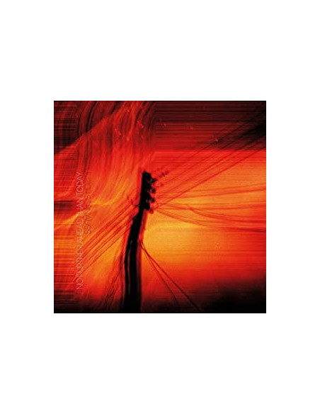 Ulrich Schnauss - No Further Ahead Than Tomorrow