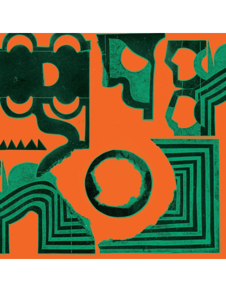 Sacred Paws - Run Around The Sun (Vinyl Green Limited Edt.)