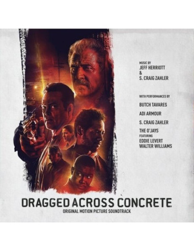 O.S.T.-Dragged Across Concrete -...