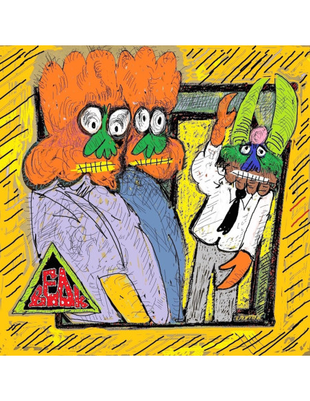 Beak  - Life Goes On (Ep)