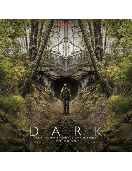 O. S. T. -Dark: Cycle 2( Ben Frost) - Dark: Cycle 2 (Serie Tv Netflix Vinyl Transparent)