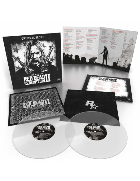 Compilation - The Music Of Red Dead Redempti