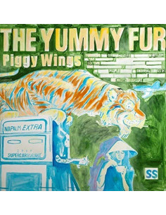Yummy Fur The - Piggy Wings
