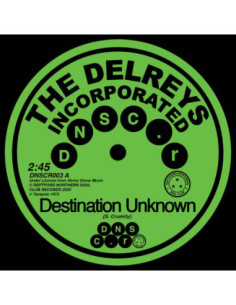 Delreys Incorporated - Destination Unknown