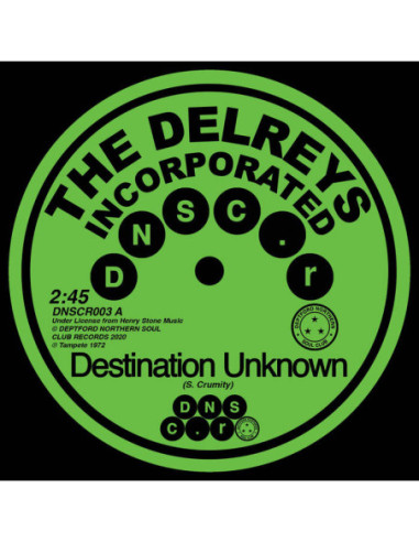 Delreys Incorporated - Destination...