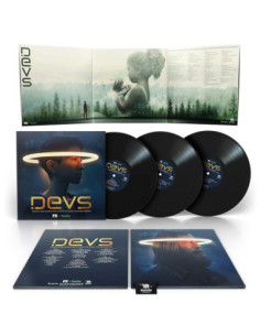 O. S. T. -Devs( Salisbury Ben, The Insects and Barrow Geoff) - Devs (Serie Tv)